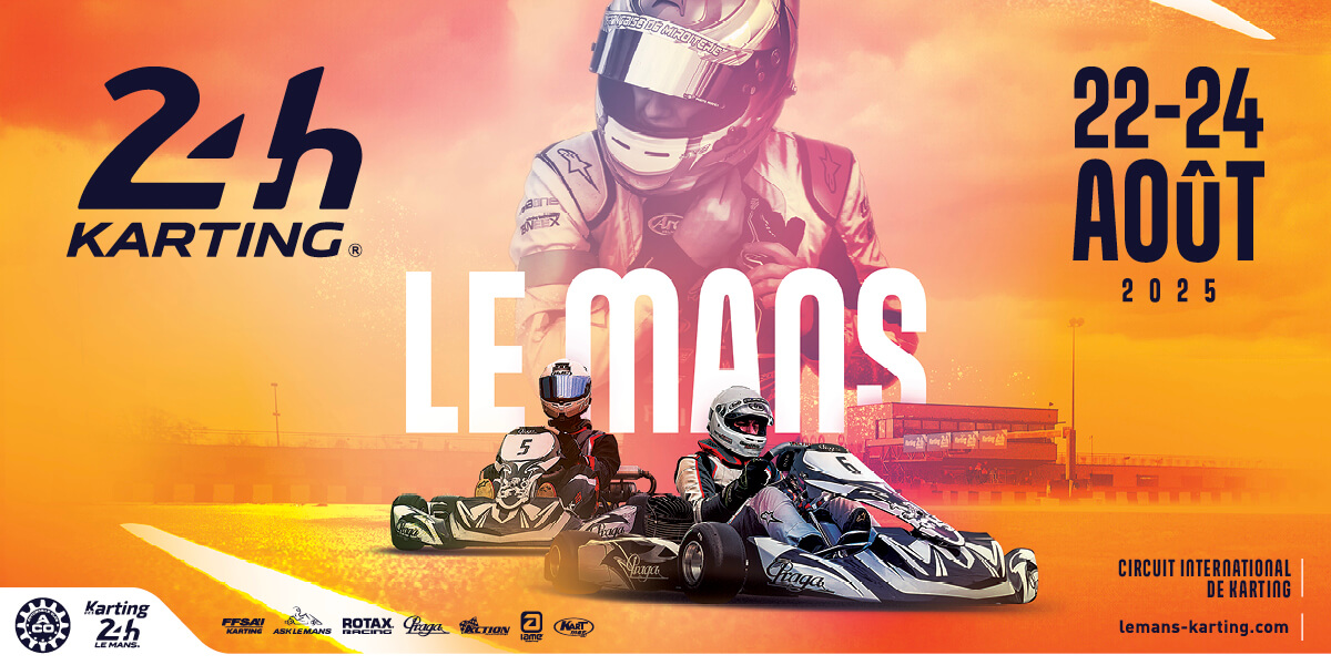 24 Heures Karting 2025